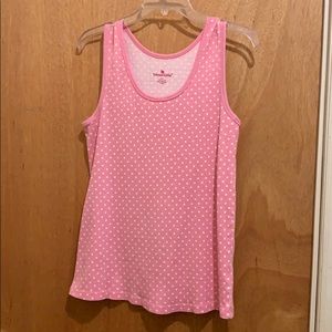 Women’s cotton top size large